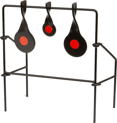 Allen Spinner Target 22 LR/Pistol Triple Target Steel