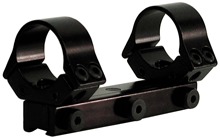Umarex Lock-Down, Scope Mount, 1", Blue Finish