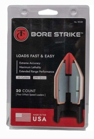 Thompson Center Bore Driver 50 290gr 20PK