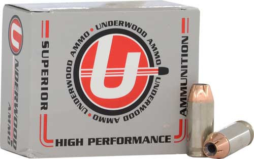 Underwood 460ROWLAND 230gr JHP, 20rd Box