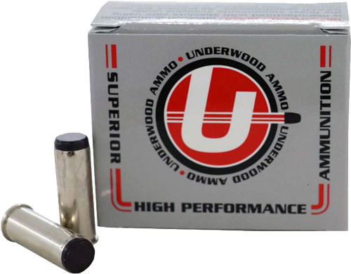 Underwood Ammo 44Special 200gr Hard Cast Wadcutter 20 Per Box/10 Case