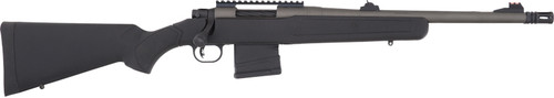 Mossberg MVP PRO 7.62mm, 16.25" Barrel, Black, 10rd 28209