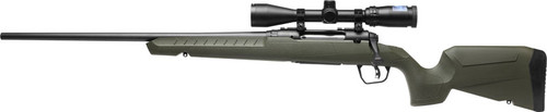 Savage Axis 2 XP Combo Gray Compact 7mm-08 Remington 4rd,20" Left Hand