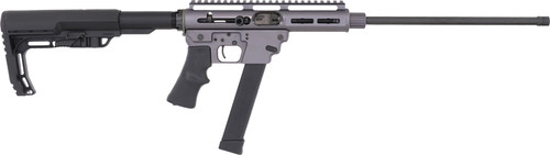 TNW Aero Survival Rifle LTE 9mm, 16.25" Barrel, Gray, 33rd