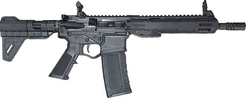 ATI Alpha Maxx 300 Blackout, 10.5" Barrel, With Blade, 30rd