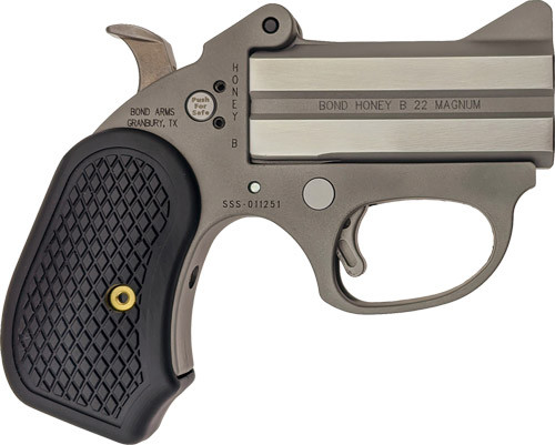 Bond Honey-B 22 MAG, 3", Stainless Steel, 2rd