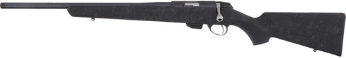 TIKKA T1X 17HMR, 20" Threaded, Left Hand, 10rd