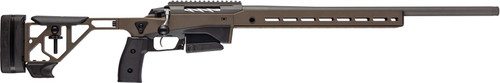 Tikka T3x Ace Target 223 Remington, 24" Threaded Barrel, Black Cerakote Receiver, 10rd