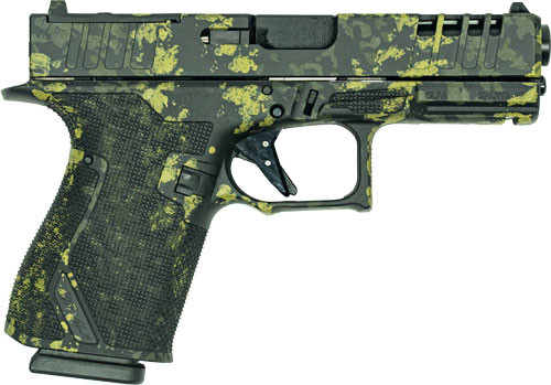 Great Lakes GL19 Striker 9mm Bundle 3 Knives Lichen Black