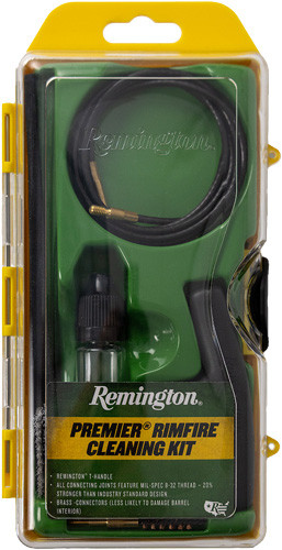Remington Accessories Premier Cleaning Kit 17/22 Caliber Rimfire