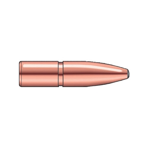 Swift Bullet 30 CALIBER (0.308'') 165GR SEMI-SPITZER 50/BOX 301657