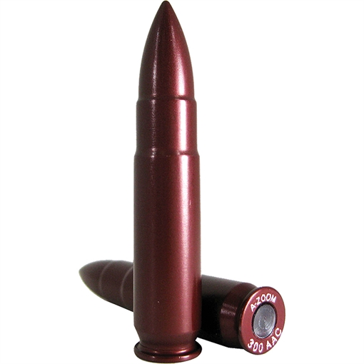 A-Zoom Rifle Snap Cap 300Blackout 2Pack 12271