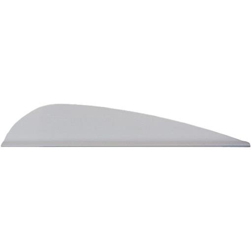 AAE AAE Elite Plastifletch 26 Vanes Gray 50 pk. EPA26BG50