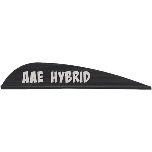 AAE AAE Hybrid 26 Vanes Black 50 pk. HY26BK50