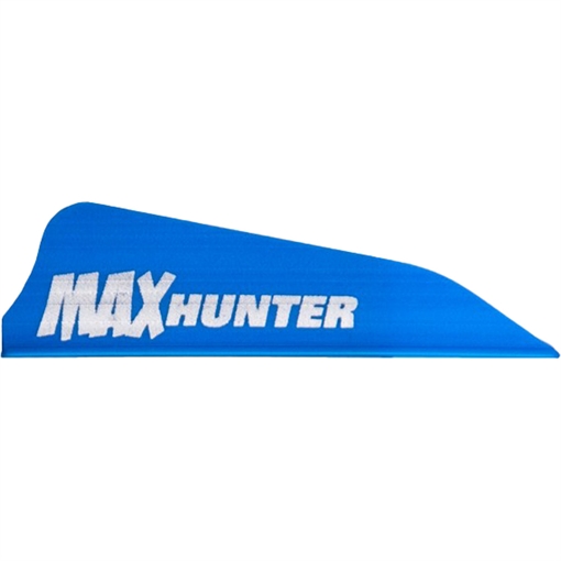 AAE AAE Max Hunter Vanes Blue 50 pk. MHABL50