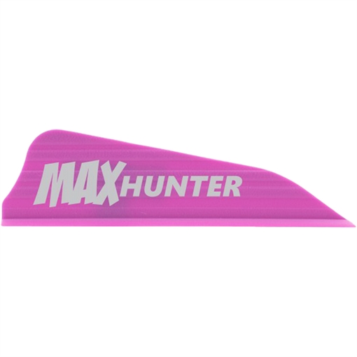 AAE AAE Max Hunter Vanes Purple 50 pk. MHAPR50