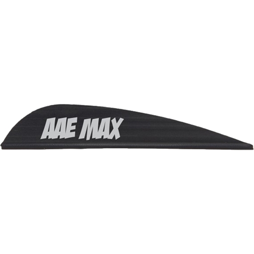 AAE AAE Max Stealth Vanes Black 50 pk. MSBK50