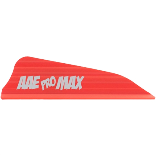 AAE AAE Pro Max Vanes Red 50 pk. PMHARD50