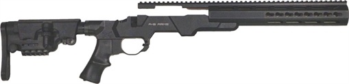 AB ARMS MODULAR RIFLE SYSTEM MODX G3 REM 700 SA BLACK ABAMX700B