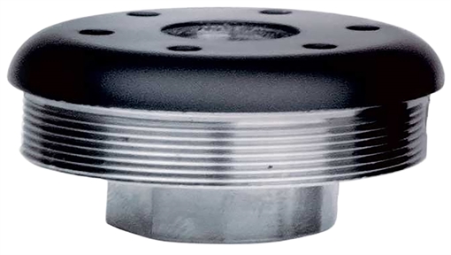 Ab Suppressor Raptor Flush Mount 1/2"x28 Titanium F22-FM-1/2-28