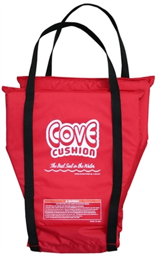 ABSOLUTE OUTDOORS COVE CUSHION UNIVERSAL RED 110000-100-999-12