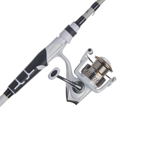 ABU GARCIA MAX PRO 7' 1PC M SPIN COMBO MAXPROSP30/701M