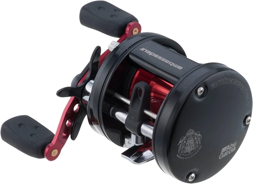 ABU GARCIA AMBASSADEUR STX6600 ROUND CAST REEL 1292726