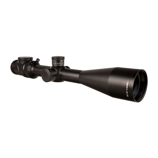 Trijicon ACCUPOINT 3-18X50MM SFP ILLUM GREEN DOT MOA RANGING BLK 200158