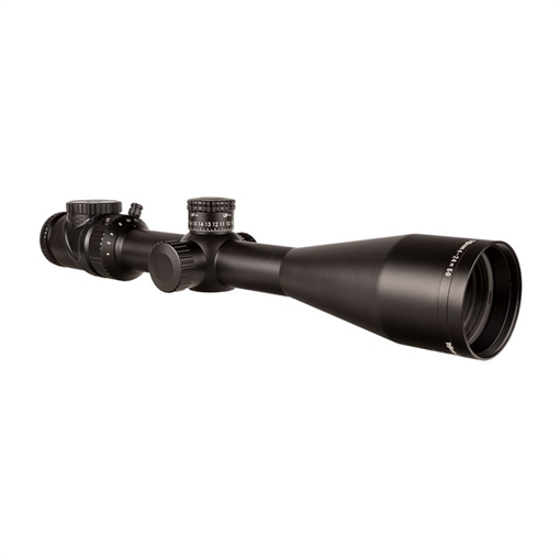 Trijicon ACCUPOINT 4-24X50MM SFP ILLUM GRN MOA RANGING CROSSHAIR BLK 200157