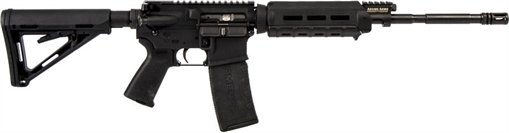 ADAMS ARMS RIFLE P1 MOE 5.56MM 16" BLACK MAGPUL PISTON-DRIVE! FGAA00426 FGAA-00426