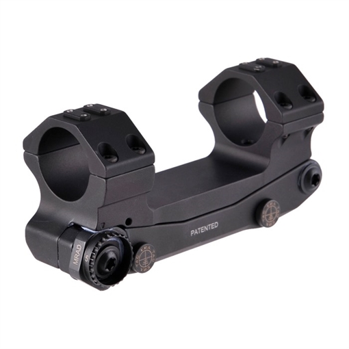 Eratac ADJUSTABLE INCLINATION MOUNT FOR 30MM SCOPE, LEVER SYSTEM T4073-0025