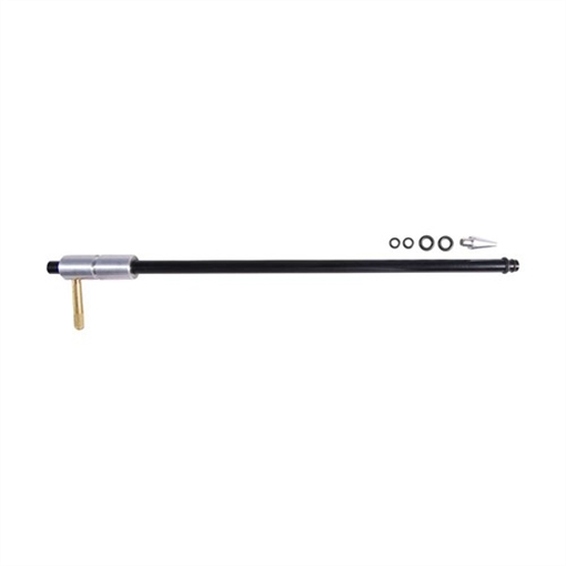 Dewey 13'' ROD GUIDE, .14-.22 CF ABS1S