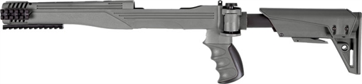 Advanced Technology STRIKEFORCE GEN 2 STOCK FOR RUGER 10/22 W/TRACLOCK GRAY C.2.40.1216