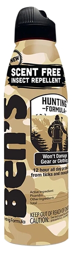 Adventure Medical Kits Insect Repellent Unscented 6oz Spray Repels Mosquitos/Ticks Effective Up to 12 hrs 00067360