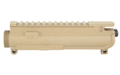 Aero Precision Assembled Receiver Multi-Caliber 7075-T6 Aluminum Flat Dark Earth Cerakote Receiver for AR-15 APAR501801AC