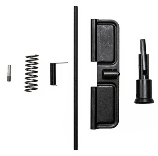Aero Precision Upper Parts Kit, Anodized Finish, Black, Fits AR10 APRH101237