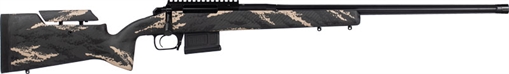 Aero Precision SOLUS HUNTER SA 6.5 CREEDMOOR 24'' BBL (1)5RD CARBON BLK/TAN APBR01040004