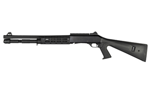 AGENCY MAC 4 12GA 18.5" 3" 5RD BLK 10049