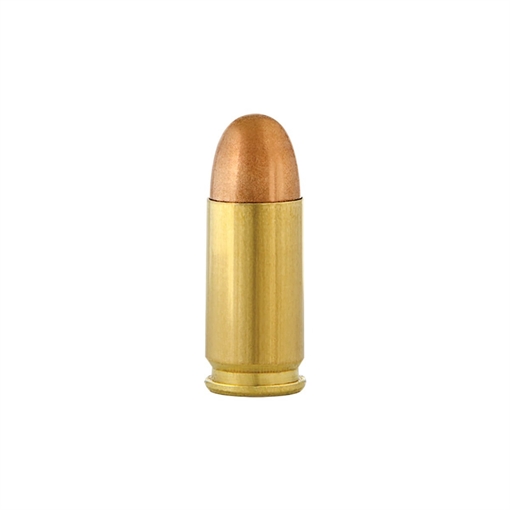 Aguila Ammunition .32 Auto Handgun Ammo - 71 Grain FMJ 1000rd Case 1E322110