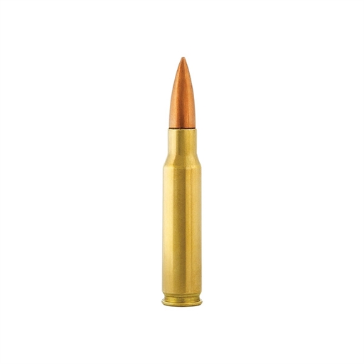 Aguila Ammunition 7.62NATO Rifle Ammo - 150 Grain FMJ-BT 500rd Case 1E762110