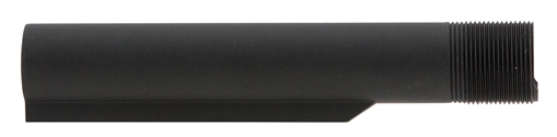 Aim Sports Buffer Tube Mil-Spec AR-15, M4 Black Anodized XDB15PSTOC