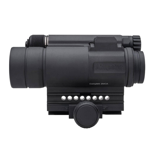 Aimpoint CompM4 Sight, 2 MOA With QRP2 Mount and AR-15 Spacer