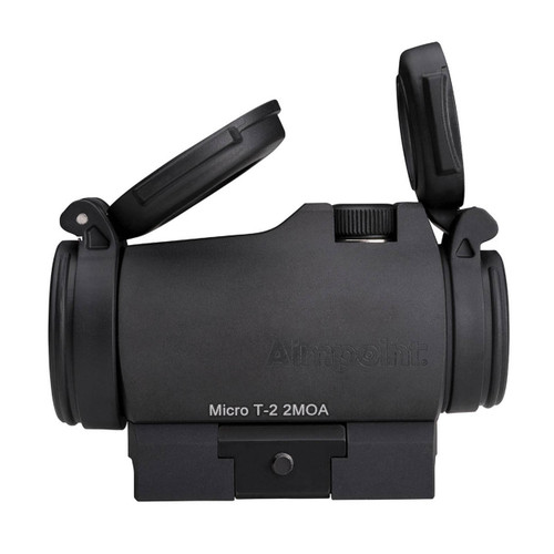 Aimpoint Micro T-2, Standard Mount, 2 MOA Dot