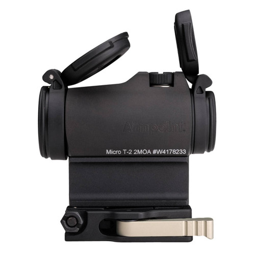 Aimpoint Micro T-2 (2 MOA, AR15-Ready, LRP Mount/39mm Spacer)