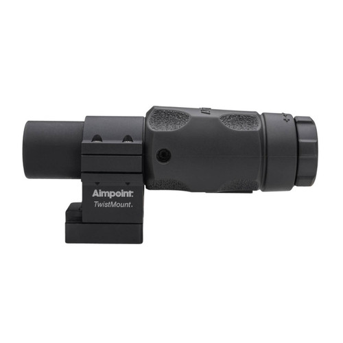 Aimpoint 6Xmag-1 Magnifier AR15-Ready, 39mm Spacer and TwistMount