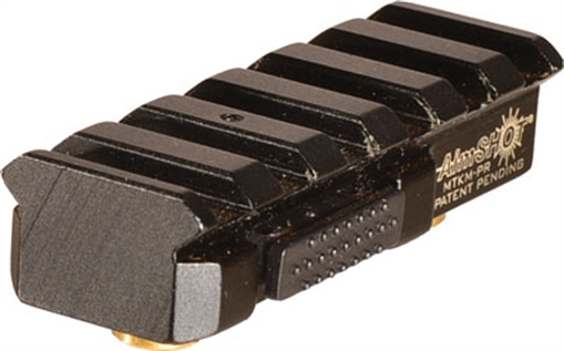AIMSHOT QUICK RELEASE KEYMOD ADAPTER PICATINNY RAIL MTKMQRPR