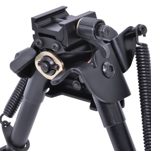 AIMTECH BI-POD HD 6"-9" LEVER LOCK RAIL NOTCHED LEG PIVOTING AFA10850