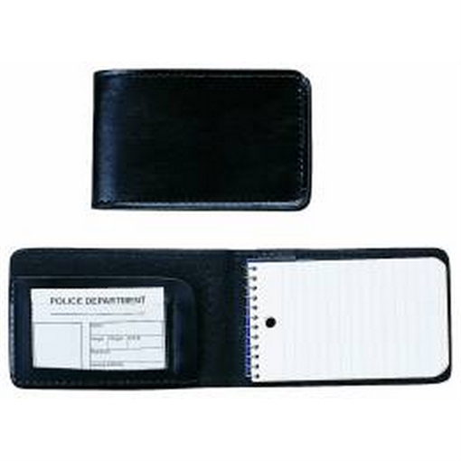 Aker Leather 3x5-Inch Notebook Cover A582-BP
