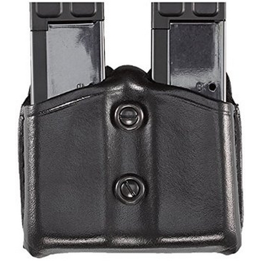 Aker Leather Carry Comp II Dual Magazine Pouch A616-BP-3