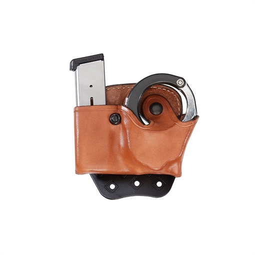 Aker Leather D.M.S. ASP Cuff/Mag Combo A519ATPR-1